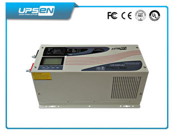 LCD główna 50Hz / 60Hz AC Przetwornica DC 12V Do 220VAC Ładowarka Power Inverter