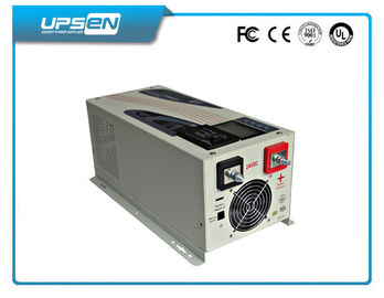 Low Frequency Inverer 12VDC 24VDC do 120VAC 220VAC Power Inverter z mikroprocesorem Kontroli