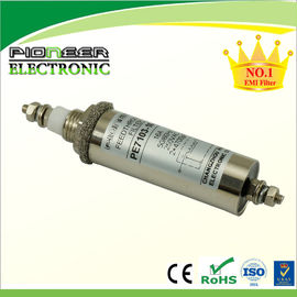 1-250A PE7103-16-M4 EMI Filtr AC / DC EMI Shielding RSS przez filtr