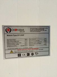 Domy Solar Energy Systems Tani Panel słoneczny polikrystaliczny krzem