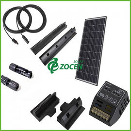 High Performance 100W 18V Mono Kryształ panele słoneczne do ładowania akumulatora 12V