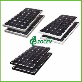 High Performance 100W 18V Mono Kryształ panele słoneczne do ładowania akumulatora 12V