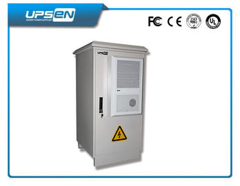 2KVA / 1400W IP55 podwójną konwersją online UPS dla telekomunikacji / Outdoor Urządzenia sieciowe