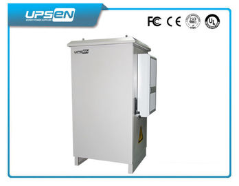 6kVA 10kVA jednofazowy odkryty system UPS 220VAC 50Hz