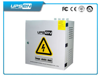 6kVA 10kVA jednofazowy odkryty system UPS 220VAC 50Hz