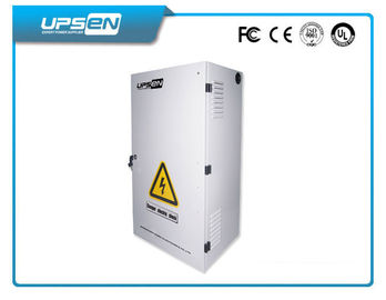 Outdoor UPS System oudoor Telecom z uszczelnieniem poziomu IP55 i anty zimnego / gorącego Function