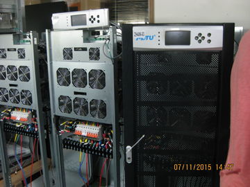 ZH E Series 3 Faza Online UPS 15-400kVA, Wyjście PF0.9 Transformless