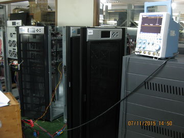 ZH E Series 3 Faza Online UPS 15-400kVA, Wyjście PF0.9 Transformless