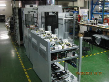 ZH Seria 3 Faza Online UPS 15-400kVA, Wyjście PF0.9 Transformless