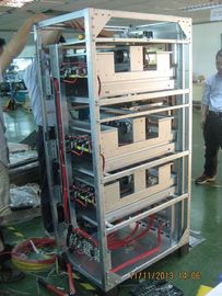 Zielona 3 Faza Online UPS 10KVA Aby 80KVA, Podwójna konwersja UPS