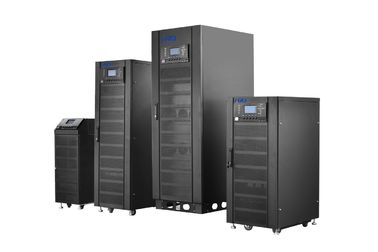 Zielona 3 Faza Online UPS 10KVA Aby 80KVA, Podwójna konwersja UPS