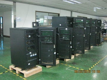 Zasilacz serii 3 oraz Phase Online Ups 10-80kva 380/400 / 415vac Dla centrum danych