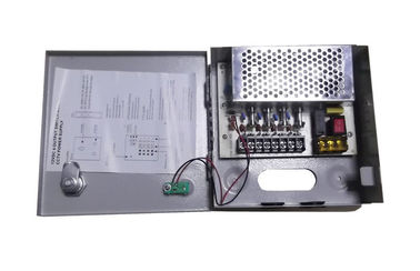 40W Netbook CCTV Zasilacze Box DC12V 3A Over Voltage, UL Approval
