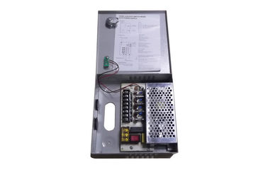 40W Netbook CCTV Zasilacze Box DC12V 3A Over Voltage, UL Approval