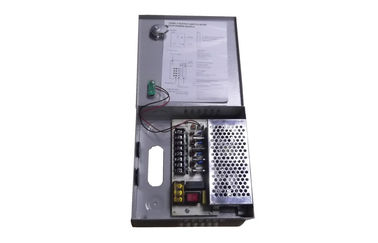 40W Netbook CCTV Zasilacze Box DC12V 3A Over Voltage, UL Approval