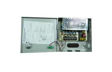 40W Netbook CCTV Zasilacze Box DC12V 3A Over Voltage, UL Approval