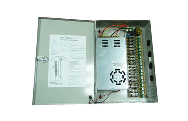DC12V 30A akcesoria CCTV Zasilacze