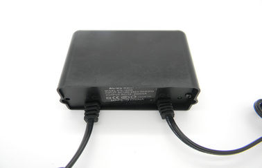 High Voltage AC CCTV Aby DC Power Adapter 40W DC12V 3Amp 6-kanałowe, zatwierdzenie RoHS