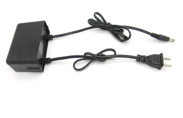 High Voltage AC CCTV Aby DC Power Adapter 40W DC12V 3Amp 6-kanałowe, zatwierdzenie RoHS