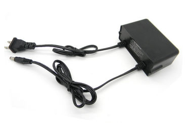High Voltage AC CCTV Aby DC Power Adapter 40W DC12V 3Amp 6-kanałowe, zatwierdzenie RoHS