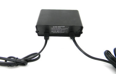 High Voltage AC CCTV Aby DC Power Adapter 40W DC12V 3Amp 6-kanałowe, zatwierdzenie RoHS