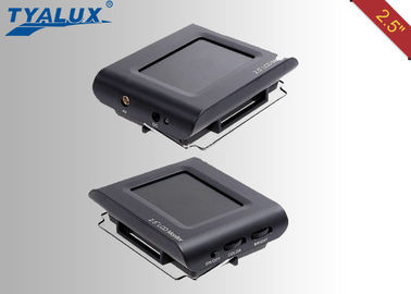 Przenośny monitor LCD CCTV Tester CCTV z 2,5 calowym ekranem