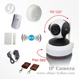HD WiFi IP kamery sieciowe audio Night Vision / CCTV zabezpieczeń aparatu