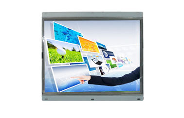 Przemysłowy ekran dotykowy LCD XGA 15 cali, ekran CCTV 1024x768