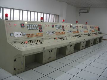 Stacja 60mW Genset Electric Power Plant ciężki olej opałowy strzały Diesel Silnik 3-fazowy