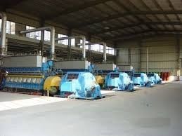 4 * 2500kw HFO strzały agregat Elektrownia