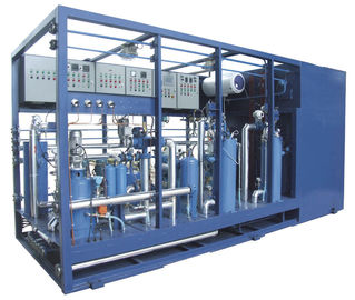 Agregat Power Plant, kontenery Elektrownia 20MW 400V / 11kV / 23KV