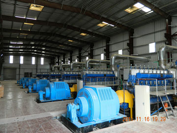 60mW Genset Elektrownia