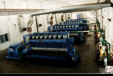 60mW Genset Elektrownia