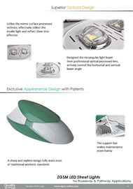 Parking 35W High Power LED Uliczne Ra 75, 100v 120v 230v