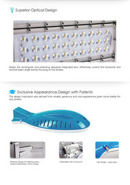 110 lm / W High Power LED IP65 Droga Światła 100 Watt z plastikowym Lens