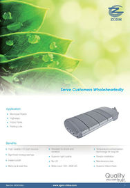 Efektywne 35W High Power LED Uliczne RoHS Z 50000hrs Longlife