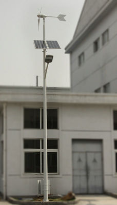 Zimny ​​Biały fotowoltaicznych LED Światła uliczne Lampy, 60 Hz
