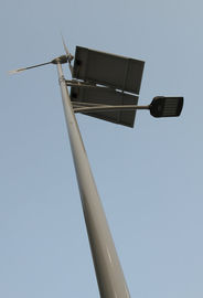 IP 65 60 Hz przy ulicy Solar LED Oświetlenie Lampy 3500K 4500K 6000K