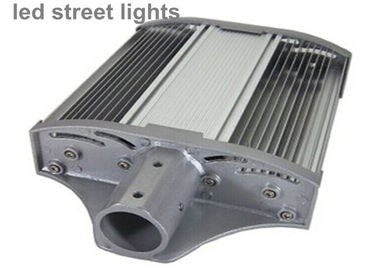 Wodoodporna aluminiowa Zewnętrzne LED Uliczne 56W 6500K / LED światła drogowe