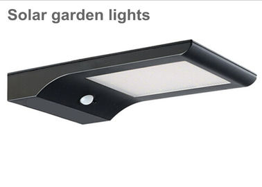 3000 - 6500K 5W Solar Odkryty LED Street Light / Solar Oświetlenie krajobrazu