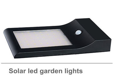 Zimny ​​/ ciepły biały 5W Solar LED Uliczne Nie Lead / LED światła drogowe