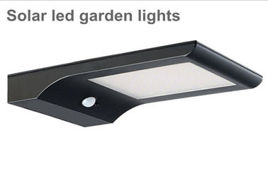 Zimny ​​/ ciepły biały 5W Solar LED Uliczne Nie Lead / LED światła drogowe
