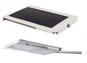 High Efficiency Solar LED Uliczne 5W Dla dzielnicy mieszkalnej / Pavement