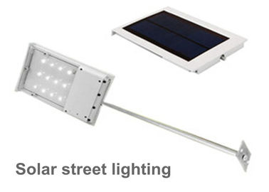Water Proof Indukcja Solar Street Light Ściemnialny 110V 220V 6500K CE ROHS UL
