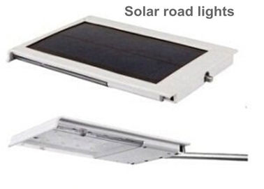 Water Proof Indukcja Solar Street Light Ściemnialny 110V 220V 6500K CE ROHS UL