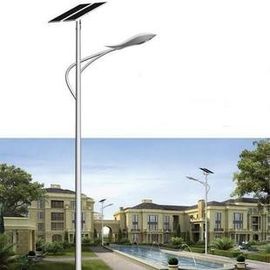 Aluminiowa A Stainless Steel Solar LED uliczne oświetlenie zewnętrzne 90watt