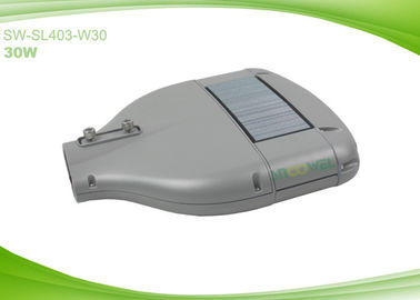 Wodoodporna IP65 Jezdnia Solar LED Lighting AC85 - 265V Ciepła / Czysta / Chłodna biel