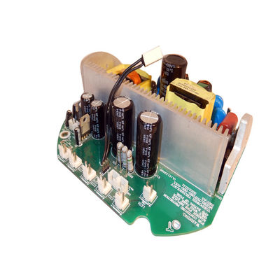 80W AC DC Open Frame 110V 220V Zasilanie Short Circuit Protection
