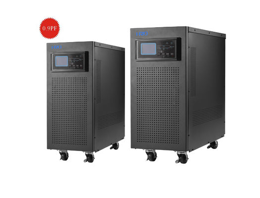 Online wysokiej częstotliwości UPS 6-20kva PF 0,9 i DSP controller-- Top wysokiej jakości!